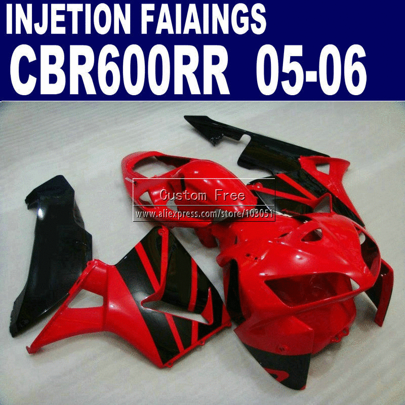 Cbr 600 RR Kırmızı Siyah Grenaj Seti 2005-2006 Moto11