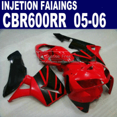 Cbr 600 RR Kırmızı Siyah Grenaj Seti 2005-2006 Moto11