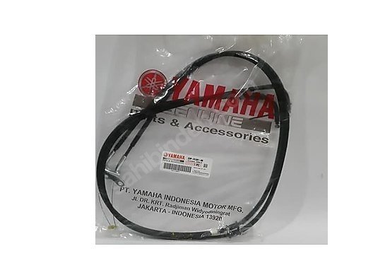 Nmax 125 155 Gaz Teli Orjinal Moto11