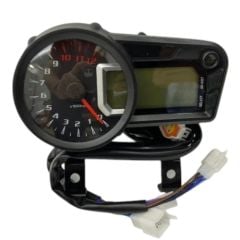 Mondial Drift L 125 Kilometre Saati Moto11