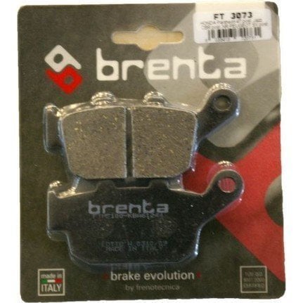 Foresight 250 Brenta Arka Fren Balatası Moto11