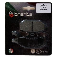 Bugman uh 200 Arka Balata Brenta Moto11