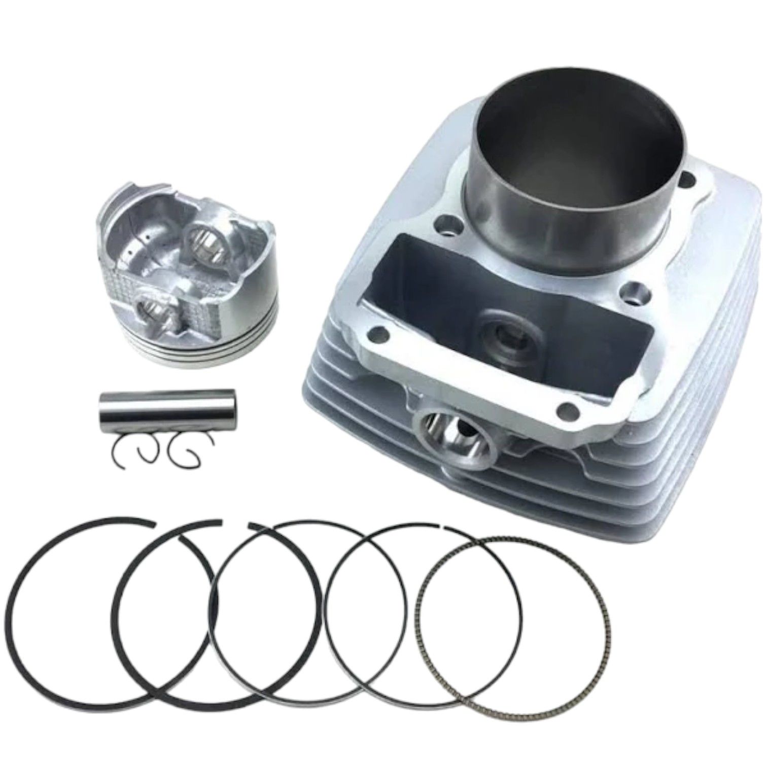 Kros 200 Qm Silindir Seti Moto11