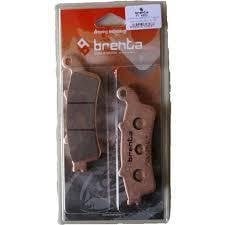 Foresight 250 Brenta Sinter Ön Fren Balatası Moto11