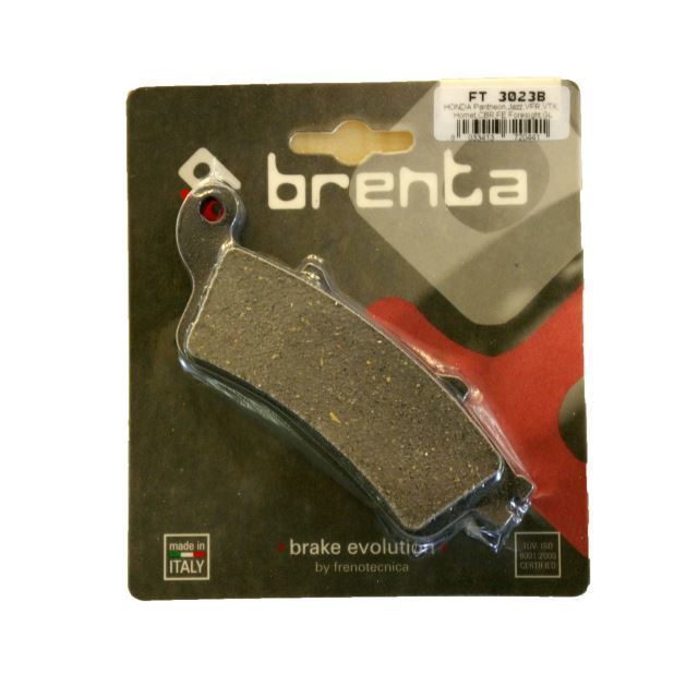 Foresight 250 Brenta Ön Fren Balatası Moto11