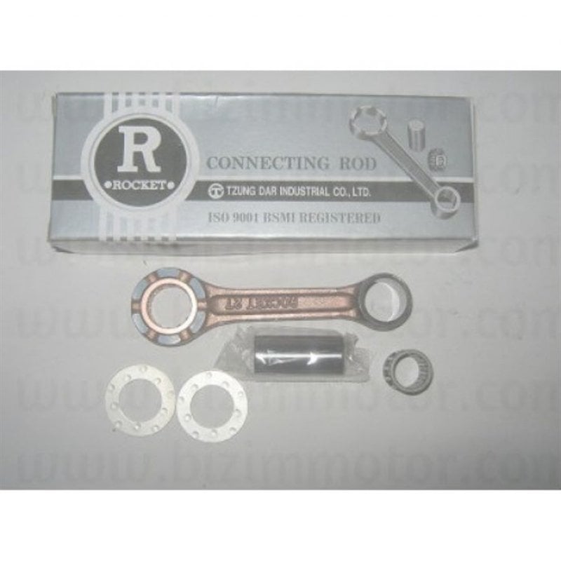 Honda kinetik Krank Kolu Moto11