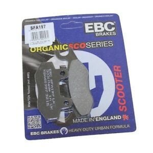 Burgman an200 UH ön Balata Ebc Moto11