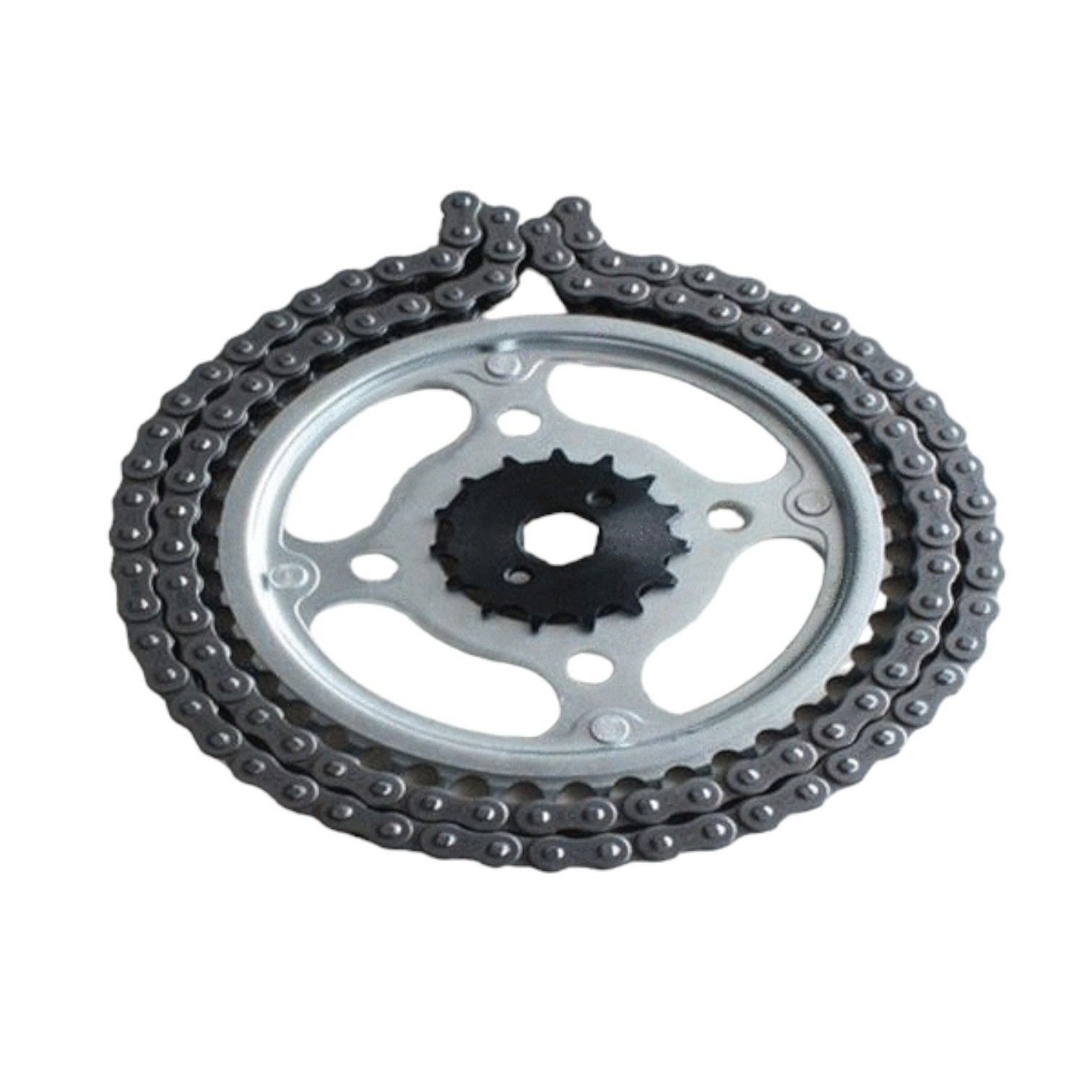 Chopper 250 Qm Oringli Zincir Dişli Seti Moto11