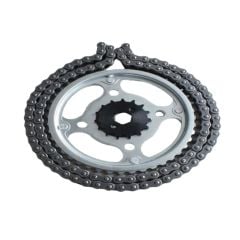 Chopper 250 Qm Oringli Zincir Dişli Seti Moto11