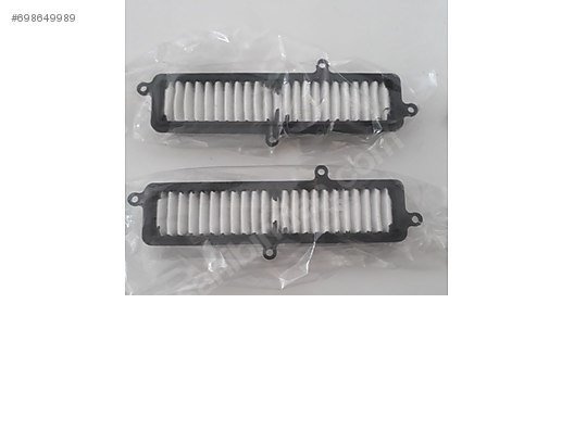 Burgman 200 Hava Filtresi Moto11