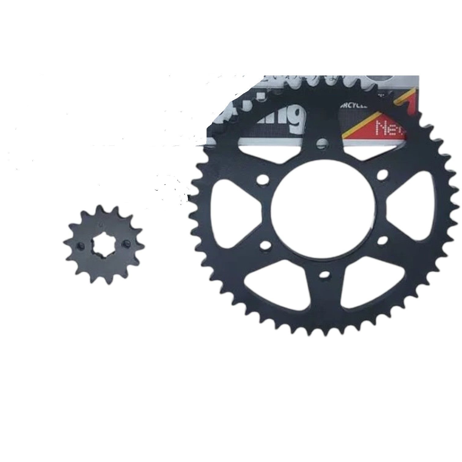 Yzf R 125 Ön Arka Dişli Moto11