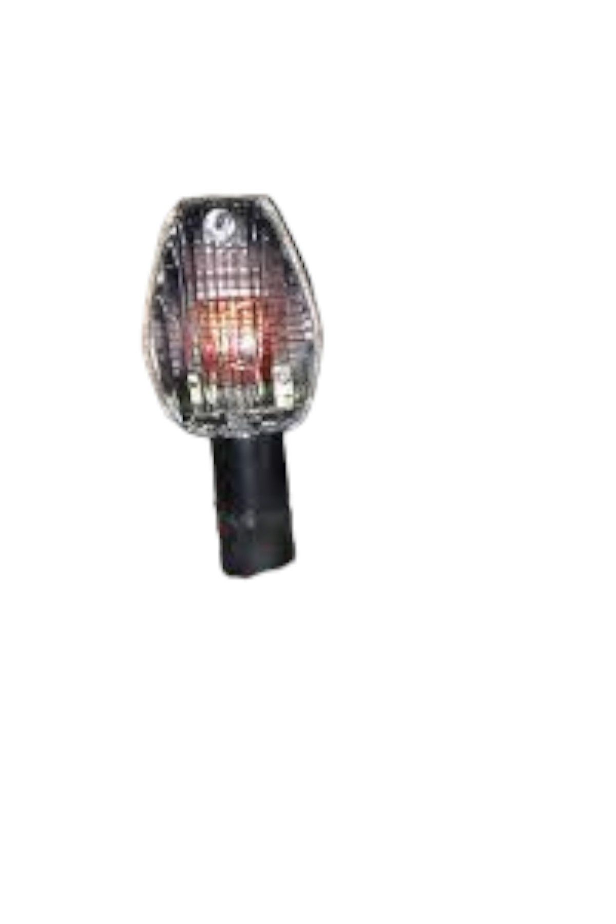 Cbr 600 RR Beyaz Camlı Sinyal adet Moto11