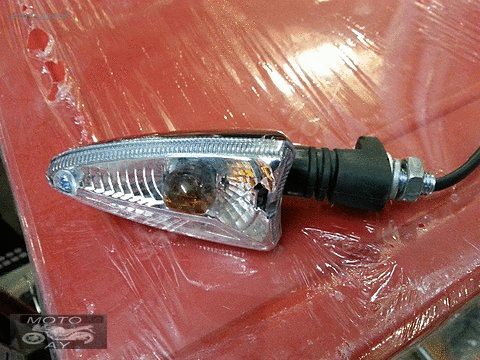 Yzf R 125 Sinyal Moto11