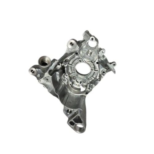 Yuki Active 125 Sağ Karter