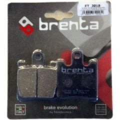 Daelim S3 250 ön fren balatası Brenta Moto11