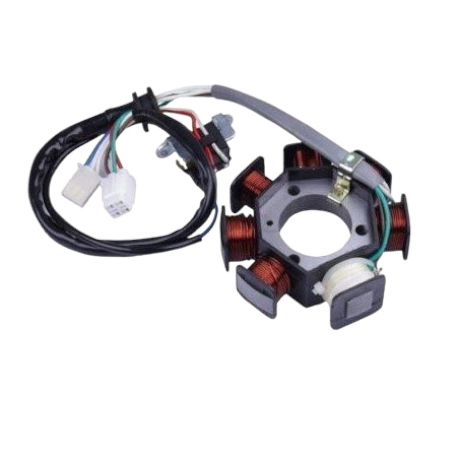 Ybr 125 Statör Sargı 2004 Moto11