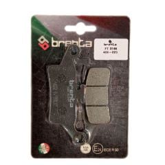 Bws 125 Brenta Ön Fren Balatası Moto11