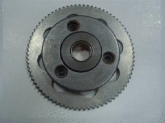 Crypton Marş Rublesi Moto11