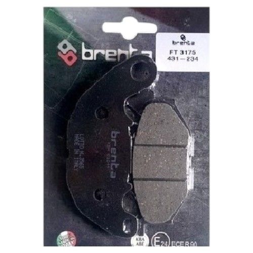 Xmax 250 300 Ön Fren Balata 2018 2024