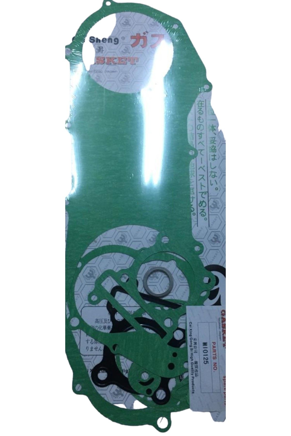 Yamaha Bws 125 Conta Takımı Moto11