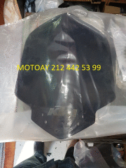 Duke 200 Ön Sperlik Camı Moto11