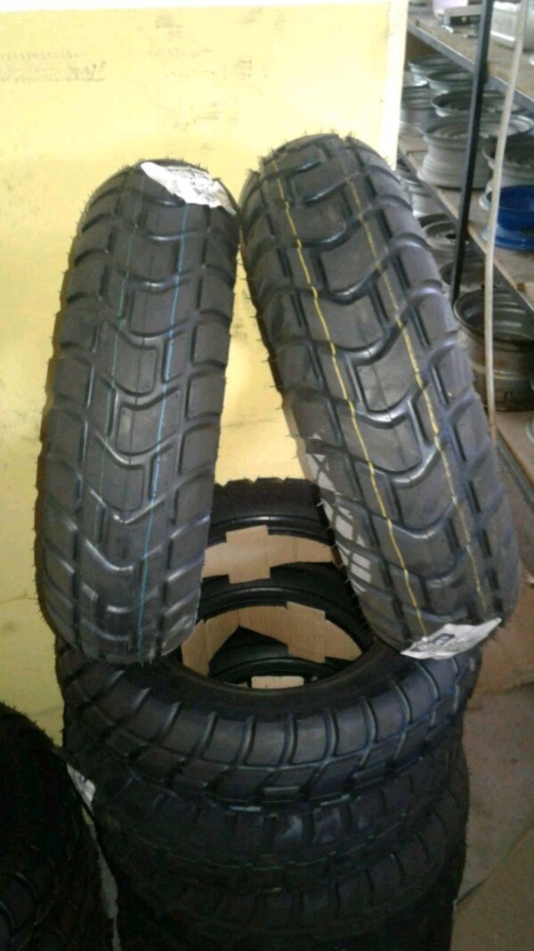 Bws 100 Ön Lastik Moto11