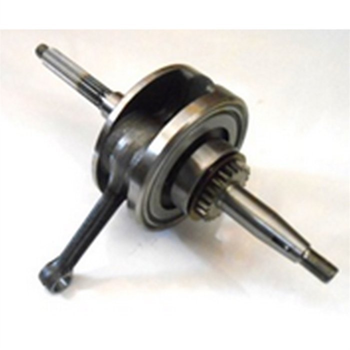 Yamaha Cygnus x Krank Moto11