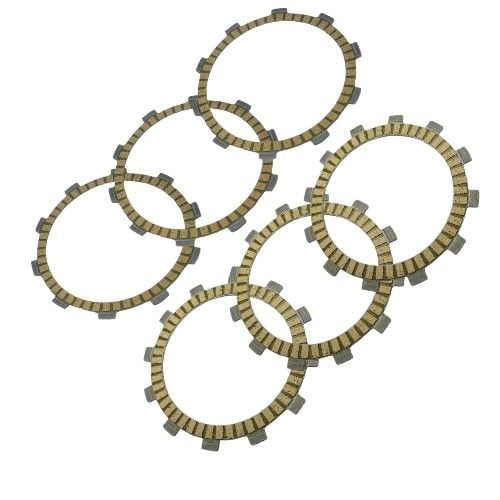 CfMoto Sr 250 Debriyaj Balata Set