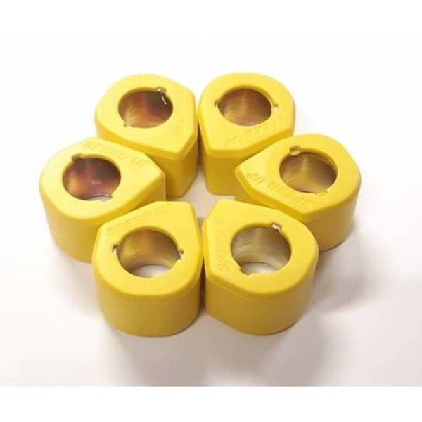 Daelim S3 Performans Baga Seti Moto11