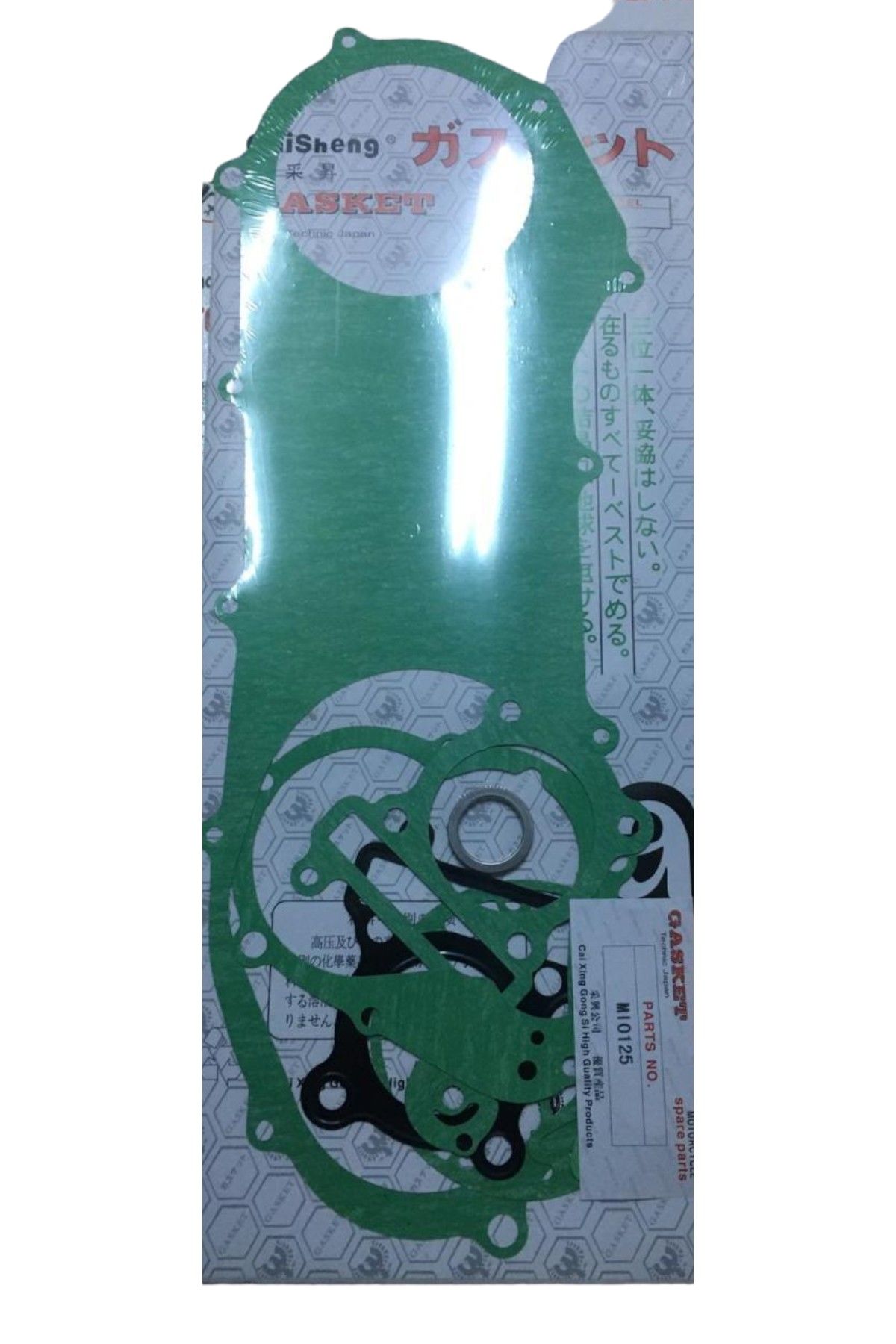 Yamaha Cygnus X Conta Takımı Moto11