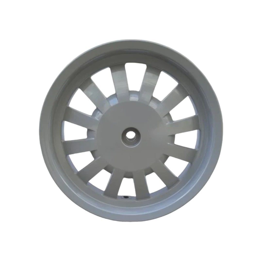 Brilliant 50 Arka Jant Gri