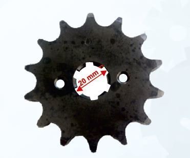 Regal Raptor ön Dişli 530 Moto11