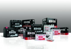 Fes 250 BS Akü YTX12BS Moto11