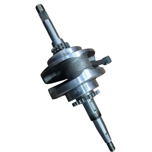 Kuba Borelli 50 Krank