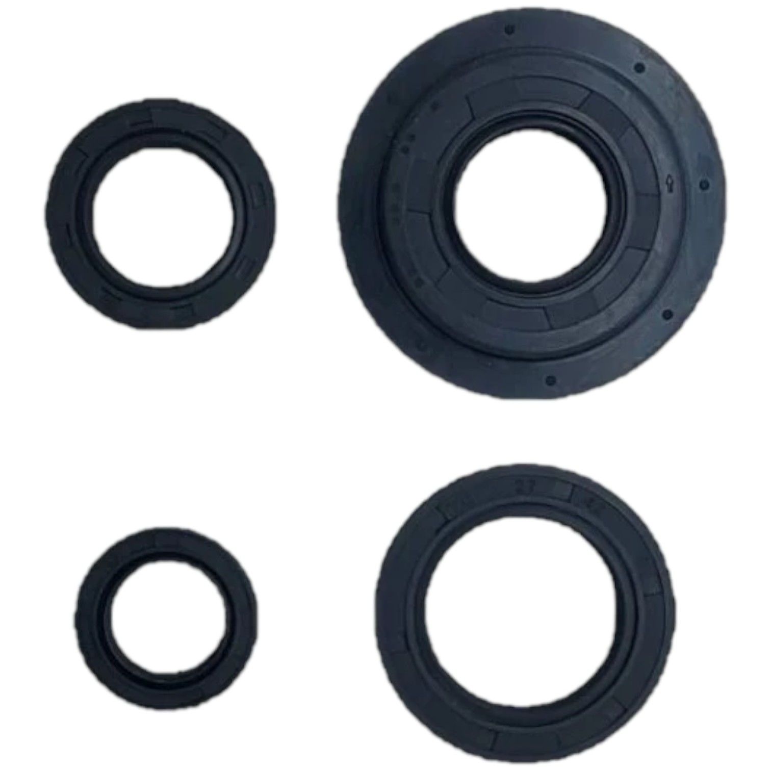 Spacy 110 Motor Keçe Takımı Moto11