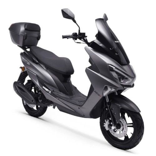 Newlight 125 Pro Füme Grenaj Kaporta Seti