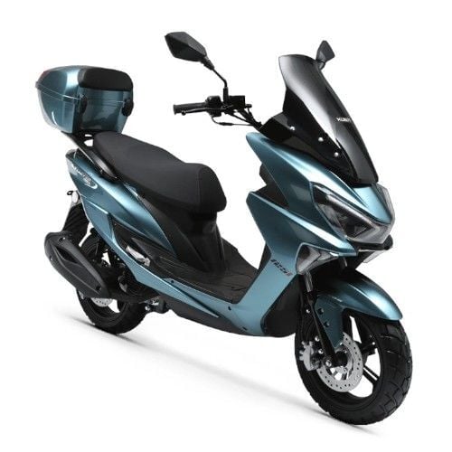 Newlight 125 Pro Yeşil Kaporta Grenaj Seti