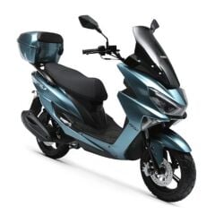 Newlight 125 Pro Yeşil Kaporta Grenaj Seti