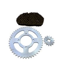 Zone 180 Zincir Dişli Seti Oringsiz Moto11