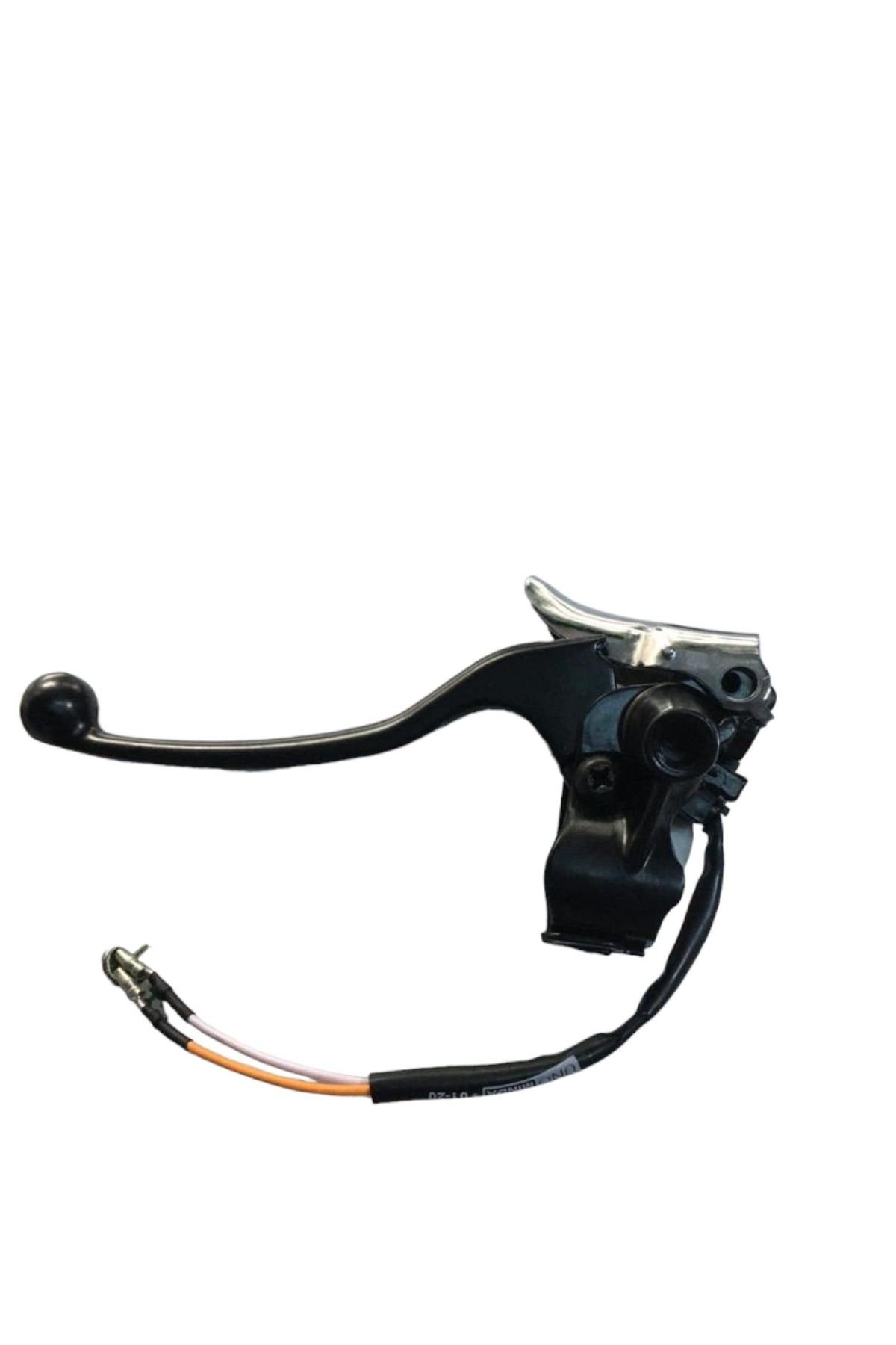 Wego 110 Sol Fren kol ve kütük komple Moto11