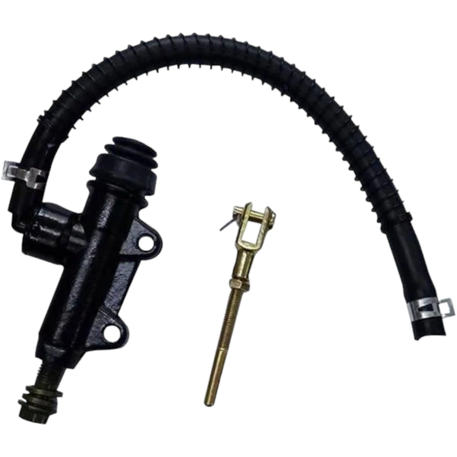 Ns 200 Arka Ayak Fren Merkezi Moto11