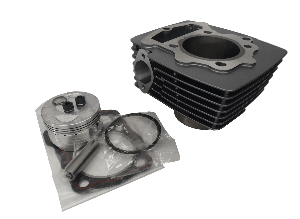 Kuba Cr1 S Silindir Seti 14 Perno Moto11