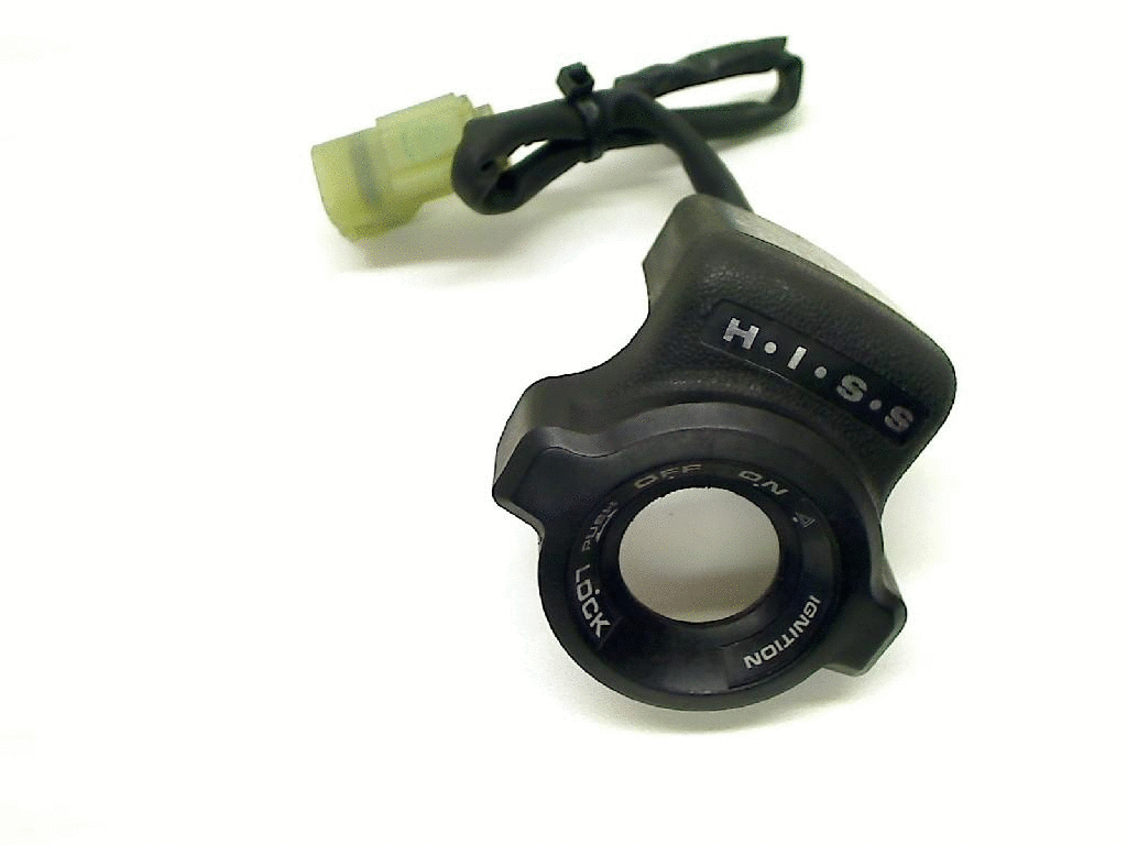 Cbr 600 F İmobilizer Moto11