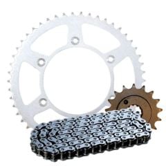 Xj6 Rk Zincir Dişli Seti Moto11