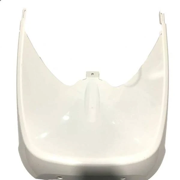 Wego 110 ön Alt Göğüs Beyaz Moto11