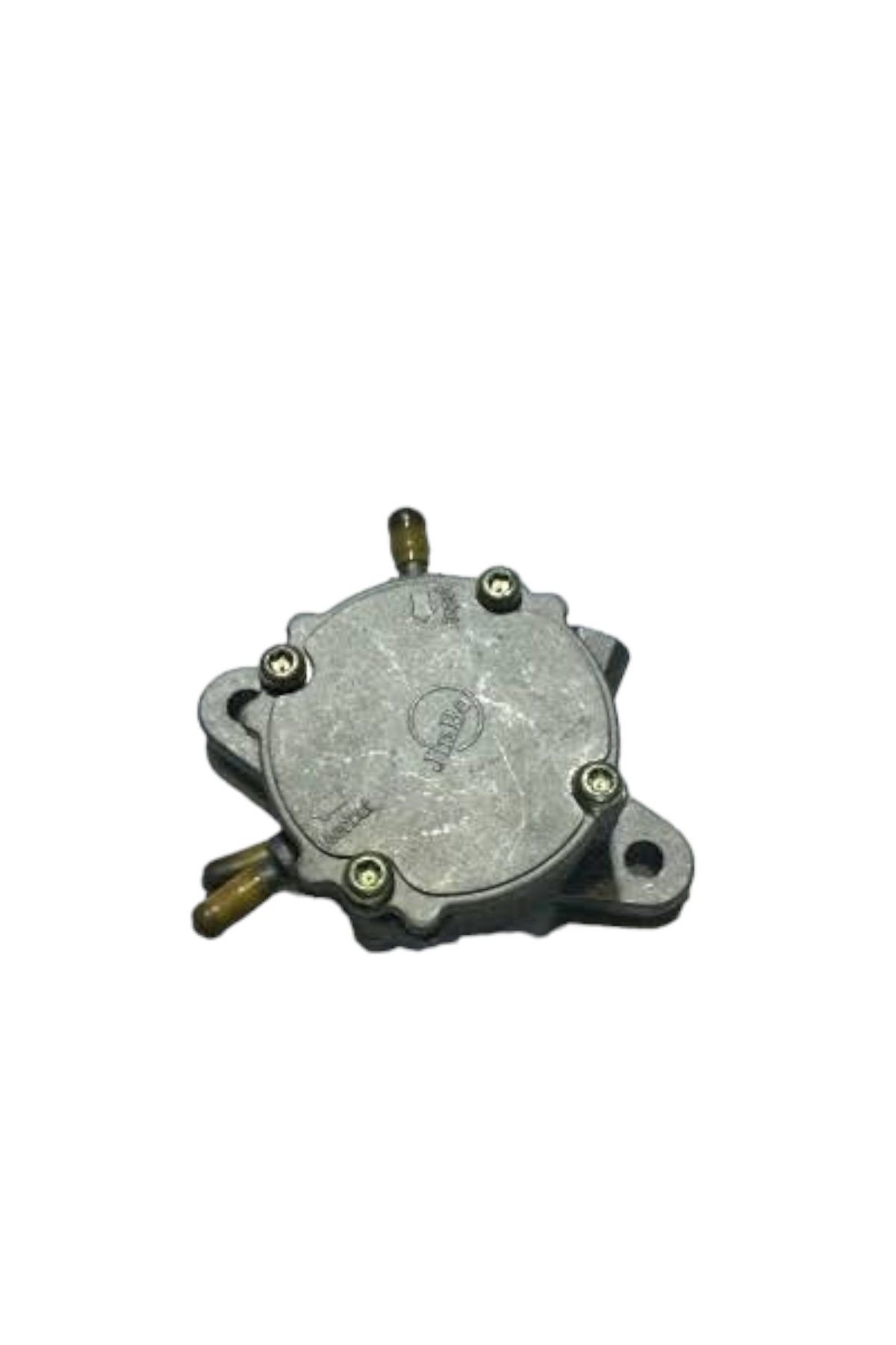 Zn 125 Benzin Pompası znu125 Nostalji Moto11