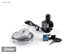 Cbr 600 F Kontak Seti Moto11