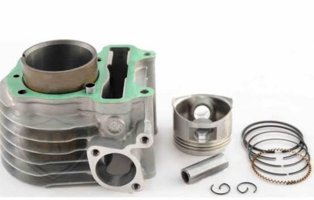 Rks Spontini 110 Silindir Seti A Kalite Moto11