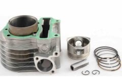 Rks Spontini 110 Silindir Seti A Kalite Moto11