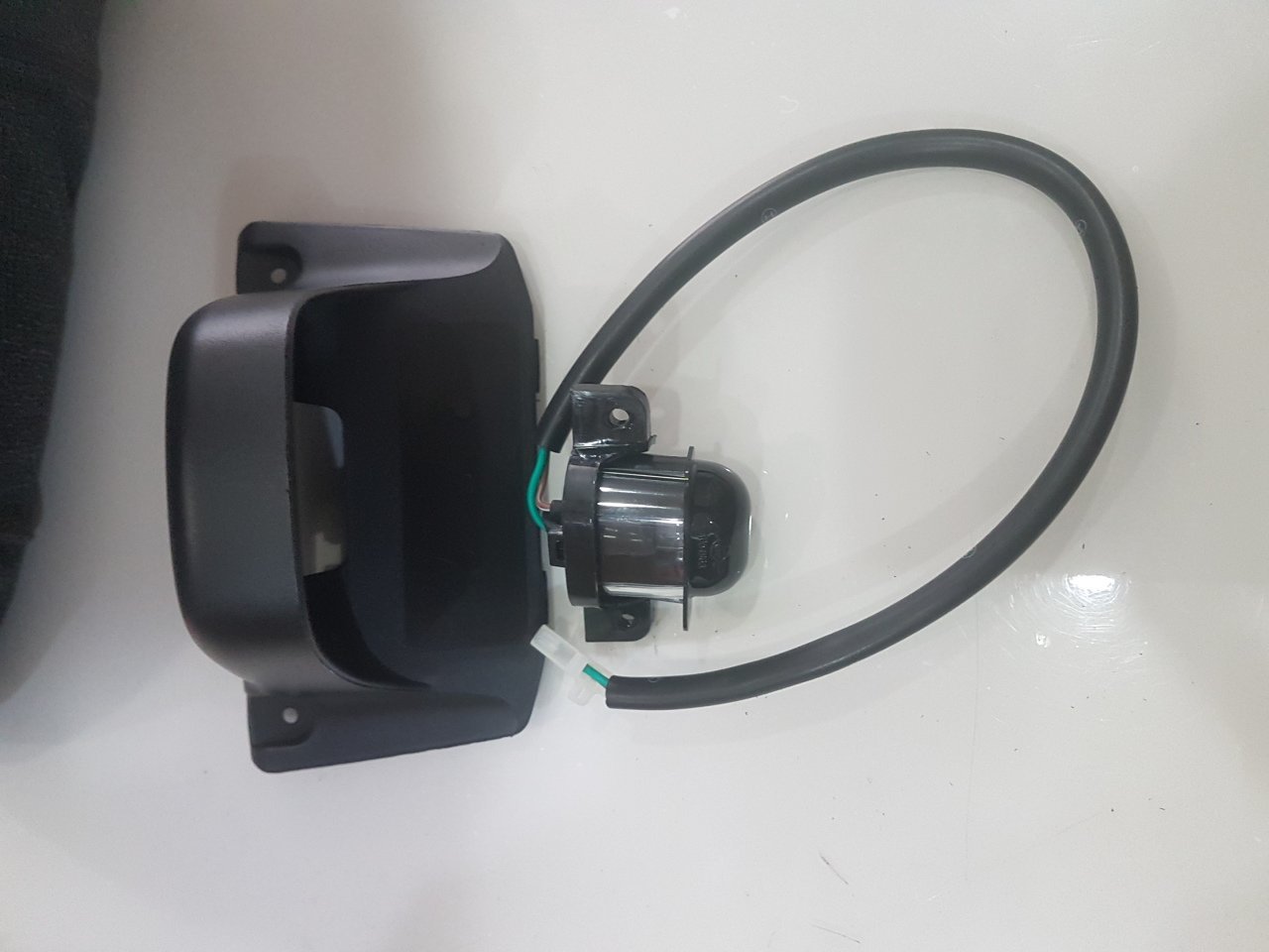 Spacy 110 Park Lambası Moto11